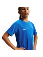 Dětské tričko DriFit Park VIII modré model 21926593 463 - NIKE