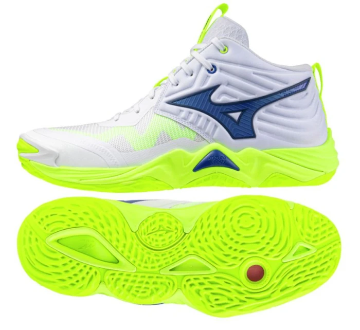 Boty WAVE ELITE MID model 21943079 - Mizuno