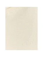 Dievčenské jednofarebné tričko 4F 4FJRSS26TTSHF3554-12S deti