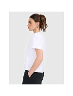 Dámské hladké tričko model 22171613 dámské - 4F