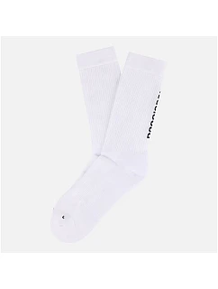 Pánske ponožky ROSSIGNOL New Presset Socks, biele