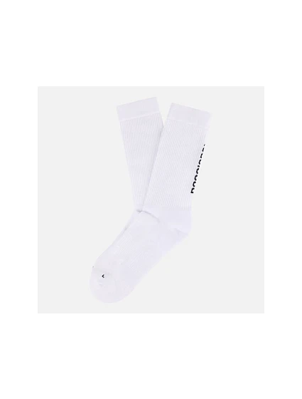 Pánske ponožky ROSSIGNOL New Presset Socks, biele Pánske ponožky ROSSIGNOL New Presset Socks, biele