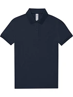 B&C My Polo 180 /women Dámske polo tričko z piké 01.W461 tmavomodré B&C My Polo 180 /women Dámske polo tričko z piké 01.W461 tmavomodré