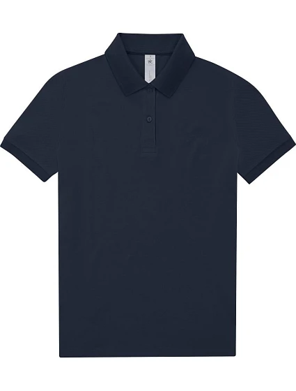 B&C My Polo 180 /women Dámske polo tričko z piké 01.W461 tmavomodré B&C My Polo 180 /women Dámske polo tričko z piké 01.W461 tmavomodré