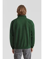 Fruit of the Loom Premium Zip Neck Sweat Mikina s 1/4 zipsom 16.2032 melírovaná šedá Fruit of the Loom Premium Zip Neck Sweat Mikina s 1/4 zipsom 16.2032 melírovaná šedá