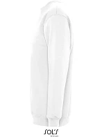SOL'S New Supreme Unisex mikina model 22535354 white SOL'S New Supreme Unisex mikina model 22535354 white