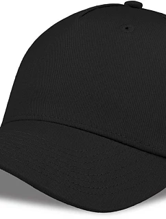 Atlantis Headwear Shot-S 5-panelová čiapka 33.0278 čierna