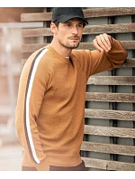 Sweater Men Pánský svetr navy model 22453831 - James Harvest