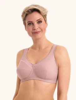 Jana odlehčovací podprsenka model 20737626 rosewood - Anita Classix