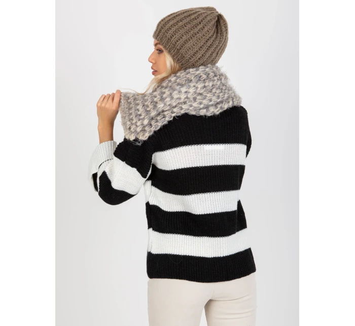 Šatka AT SZ 3710.88 béžová