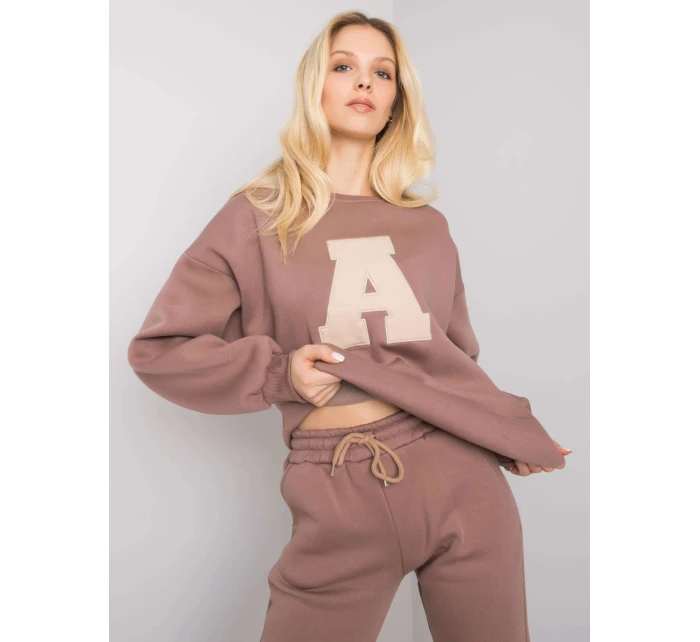 Sada EM KMPL model 16732205 hnědá - FPrice Sada EM KMPL model 16732205 hnědá - FPrice