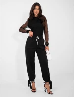 Nohavice IT SP 9987.16 black