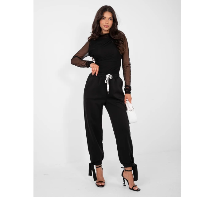 Nohavice IT SP 9987.16 black