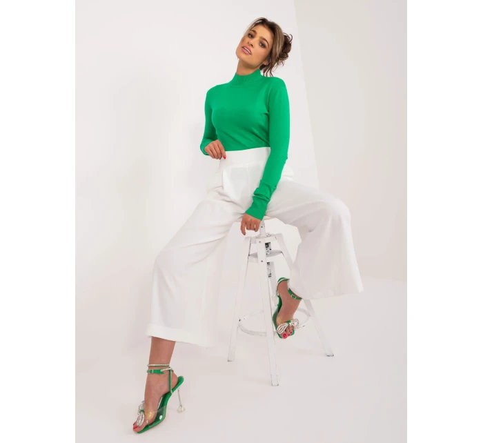 PM SW PM 20 jumper.05 zelená