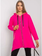 Blúzka RV BL 4899.23P fuchsiová