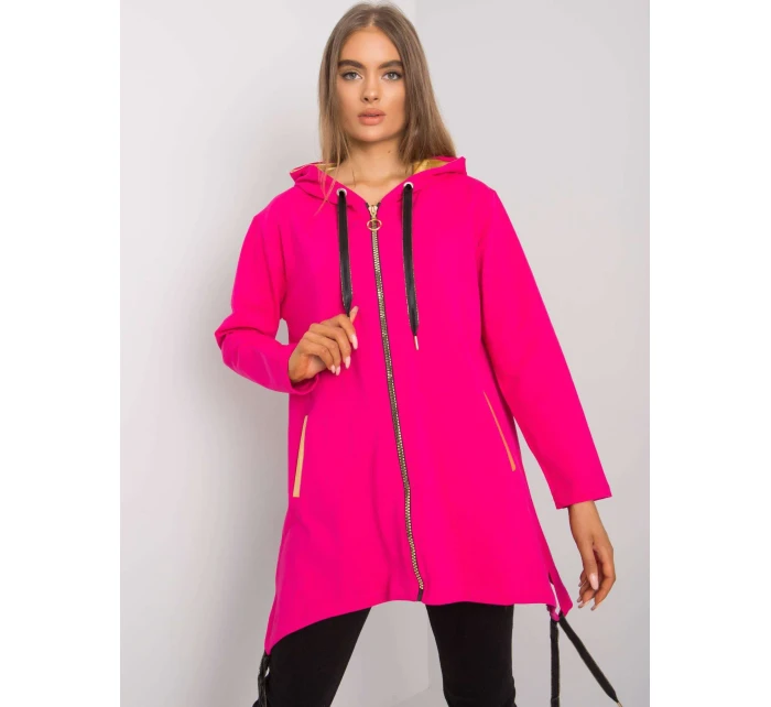 Blúzka RV BL 4899.23P fuchsiová