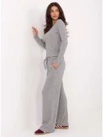 Nohavice SM SP A1572.16 sivé Nohavice SM SP A1572.16 sivé