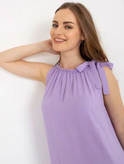 Sukienka TW SK BI model 18605459 jasny fioletowy - FPrice