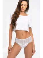 Dámske nohavičky BBL 162 White - Babell