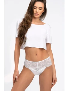 Dámske nohavičky BBL 162 White - Babell