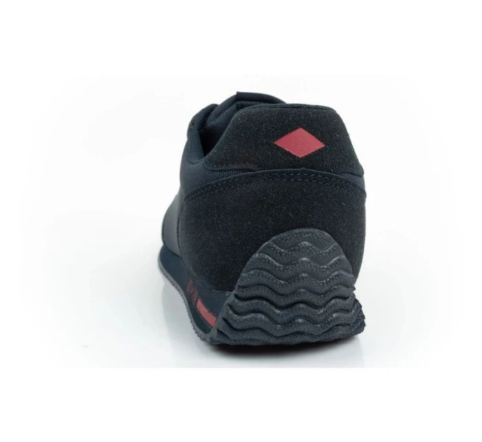 Pánska športová obuv LCW-25-03-3385M Dark blue with red - Lee Cooper