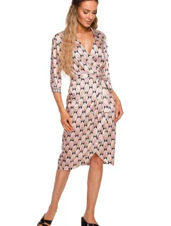 Denné šaty model 163691 Moe