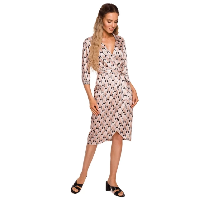 Denné šaty model 163691 Moe