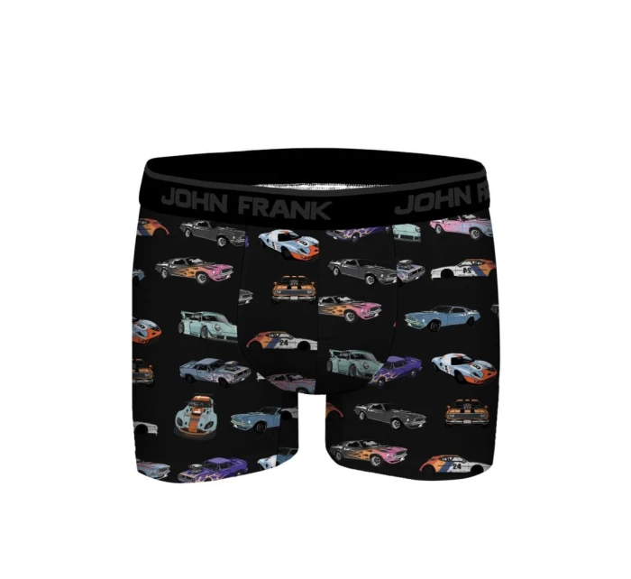 Pánske boxerky John Frank JFBDMOD183