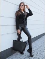 Dámská bunda černá Dstreet model 21963744 - FashionStreet