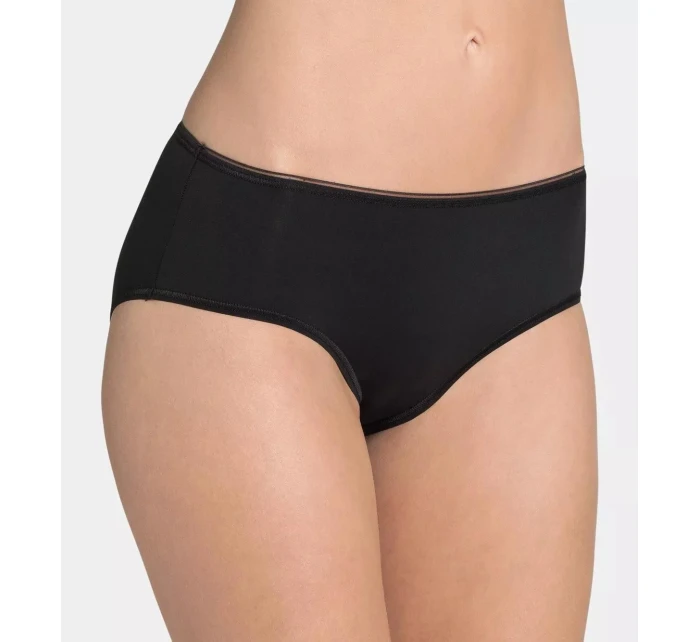 Feel model 18873579 Midi BLACK  BLACK - Sloggi