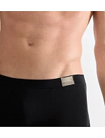 Pánské boxerky GO Natural Short C2P - BLACK - černá 0004 - SLOGGI Pánské boxerky GO Natural Short C2P - BLACK - černá 0004 - SLOGGI