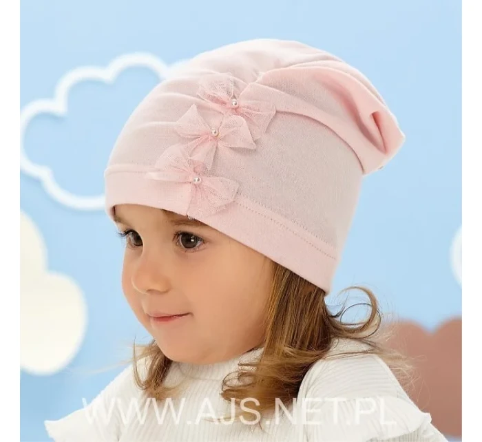 Detská čiapka AJS 50-066