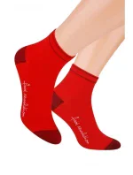 Pánské kotníkové ponožky Sport model 7459508 - Steven Pánské kotníkové ponožky Sport model 7459508 - Steven