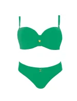Dvoudílné dámské plavky S 730 model 20896975 Exclusive 2 - Self Dvoudílné dámské plavky S 730 model 20896975 Exclusive 2 - Self