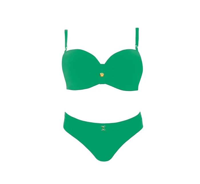 Dvoudílné dámské plavky S 730 model 20896975 Exclusive 2 - Self Dvoudílné dámské plavky S 730 model 20896975 Exclusive 2 - Self