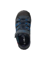 Detské sandále Trollkids Sandefjord XT navy/medium blue (668-117)