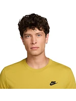 Pánske tričko Club Tee yellow AR4997 389 pánske