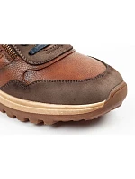 pánské boty, tenisky model 22359235 hnědé volnočasové boty - Wrangler pánské boty, tenisky model 22359235 hnědé volnočasové boty - Wrangler