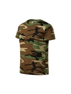 Tričko Camouflage Jr model 18448372 - Malfini