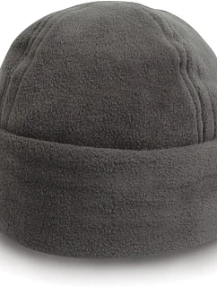 RC Fleecová čepice s širokou manžetou 28. grey model 22424846 - Result Headwear