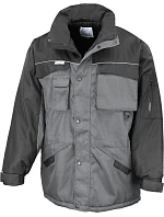 R Pracovní parka 30. grey/black model 22432472 - Result R Pracovní parka 30. grey/black model 22432472 - Result