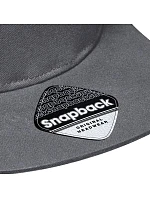 B 610 5 panelová Snapback kšiltovka model 22482043 olive green - Beechfield B 610 5 panelová Snapback kšiltovka model 22482043 olive green - Beechfield