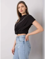 Tričko 157 TS 4170.82 čierna