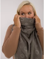 Szalik AT SZ model 20473740 beżowy - FPrice