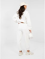 Spodnie dresowe IT DR model 22067096 ecru - FPrice