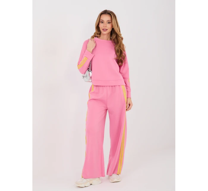 Súprava IT KMPL 21772.63 tmavoružová