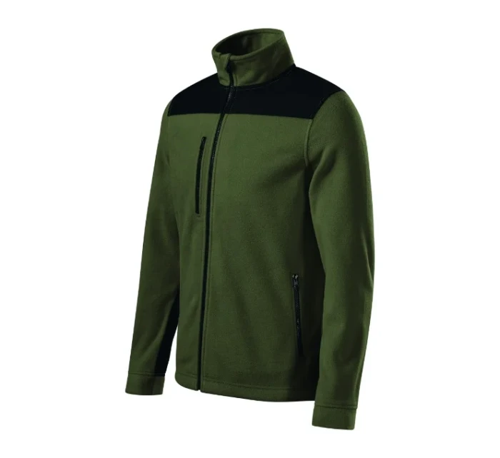 Effect fleece unisex military model 20644127 (brand label) - MALFINI, a.s. Effect fleece unisex military model 20644127 (brand label) - MALFINI, a.s.