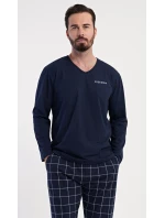 Pánske pyžamo dlhé Freedom Pánske pyžamo dlhé Freedom