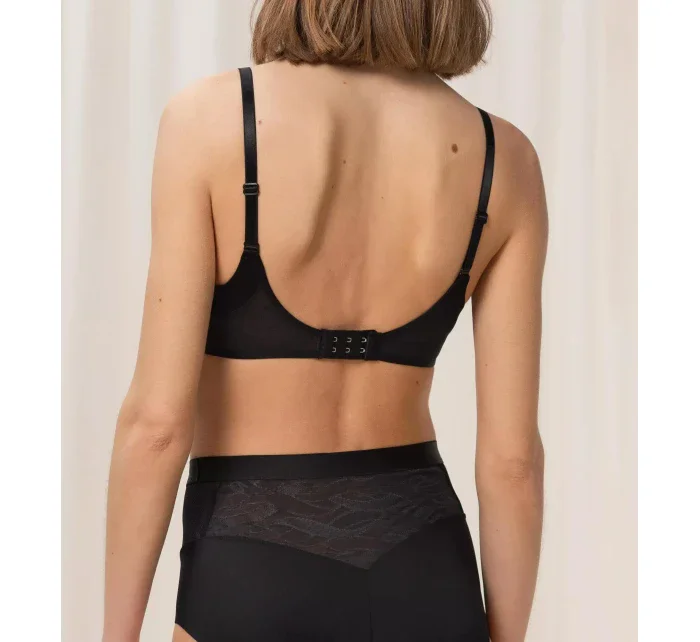 Dámska podprsenka Airy Sensation WP - BLACK - black 0004 - TRIUMPH