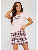 Pyžamo  kr/r 3XL5XL model 21911923 - Cornette